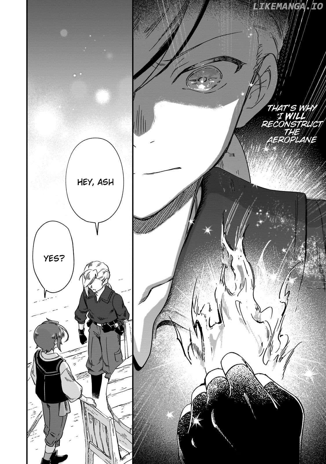 Fushi no Kami: Rebuilding Civilization Starts With a Village Chapter 39 - page 24