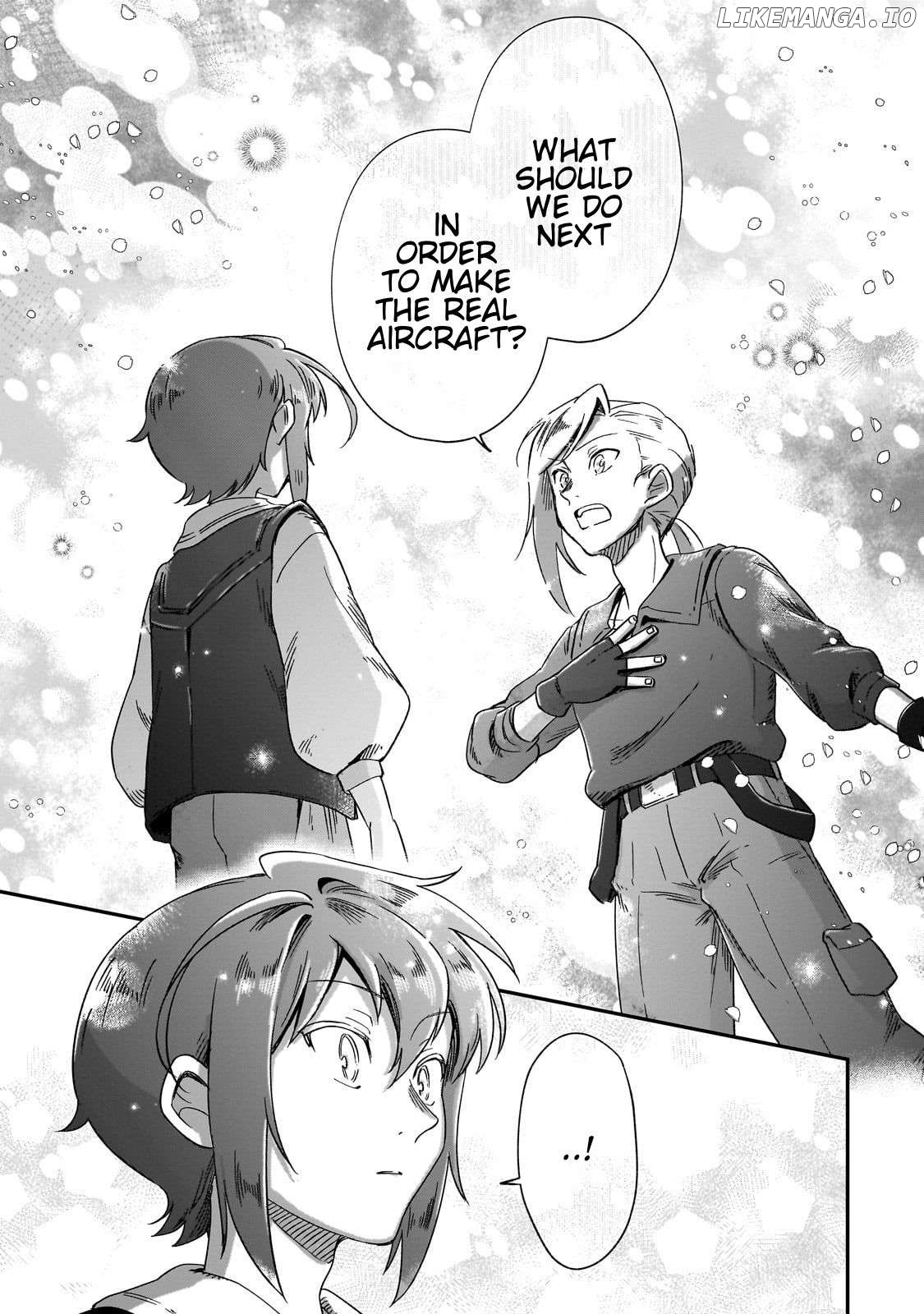 Fushi no Kami: Rebuilding Civilization Starts With a Village Chapter 39 - page 25