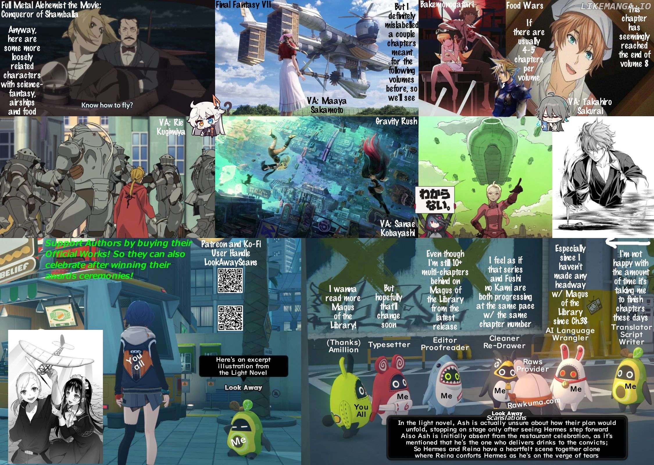 Fushi no Kami: Rebuilding Civilization Starts With a Village Chapter 39 - page 27