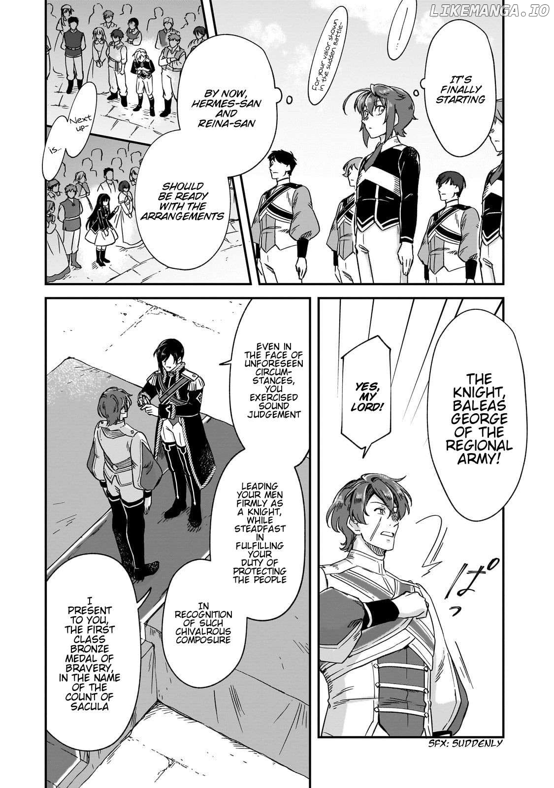 Fushi no Kami: Rebuilding Civilization Starts With a Village Chapter 39 - page 5