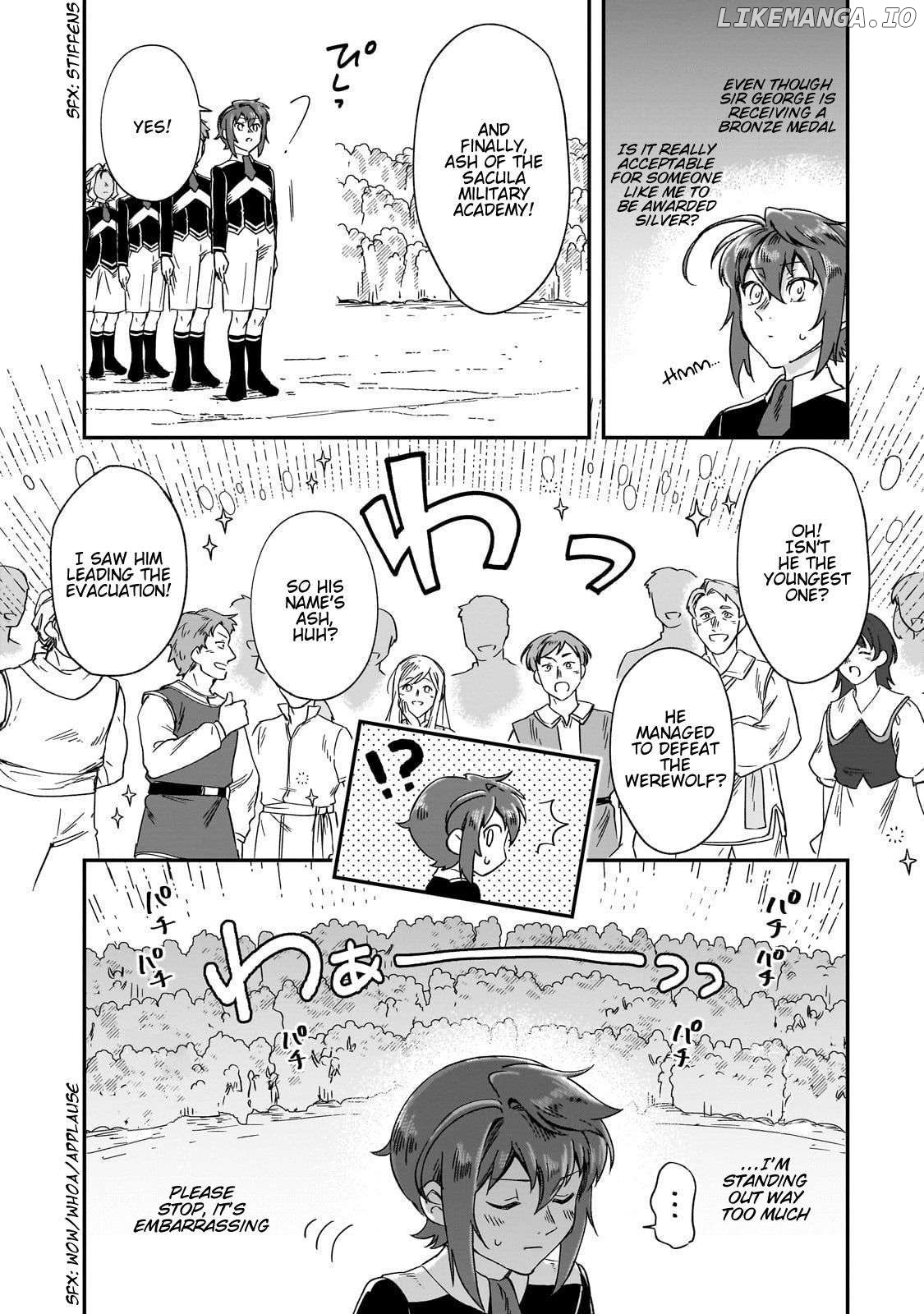 Fushi no Kami: Rebuilding Civilization Starts With a Village Chapter 39 - page 6