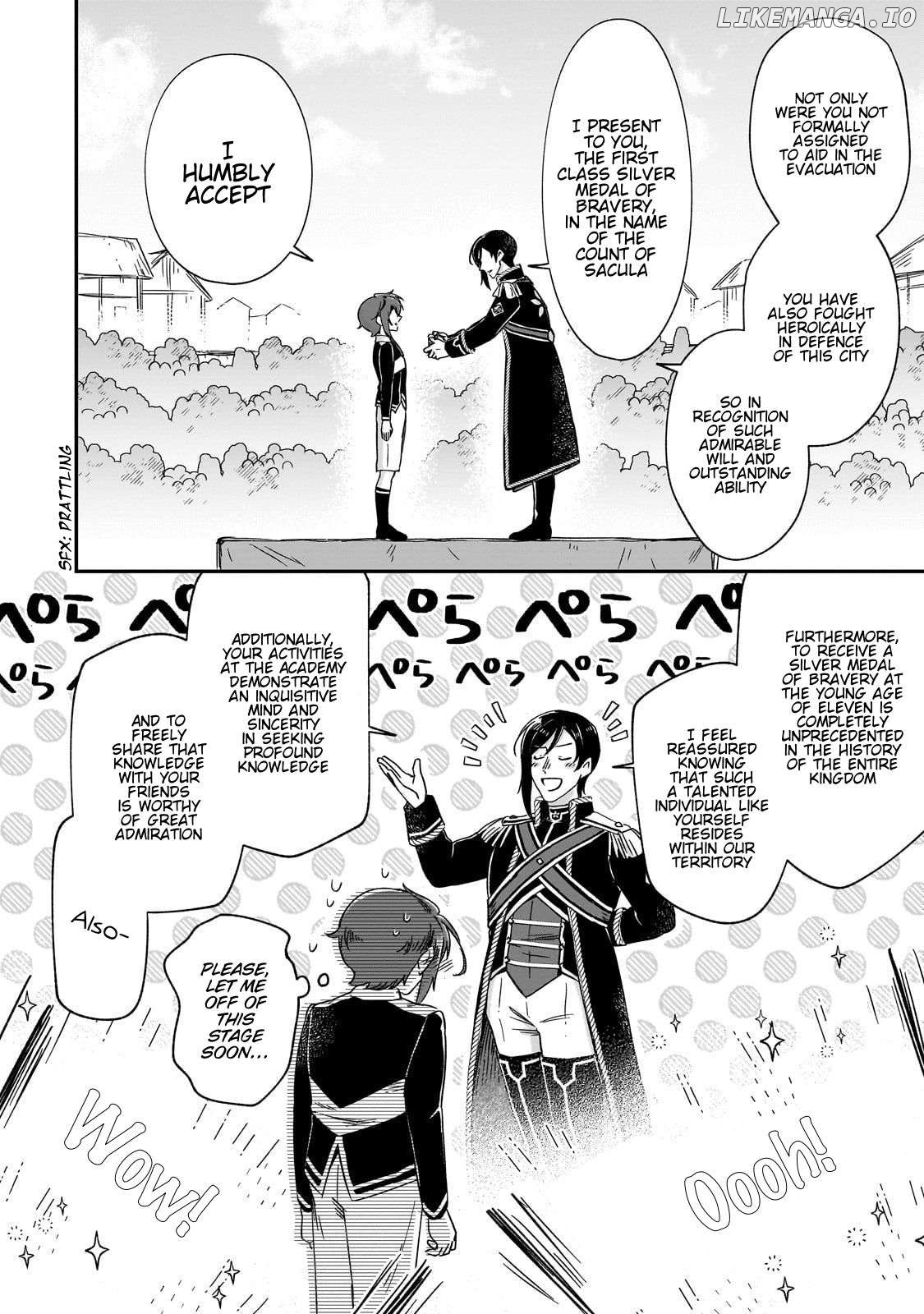Fushi no Kami: Rebuilding Civilization Starts With a Village Chapter 39 - page 7