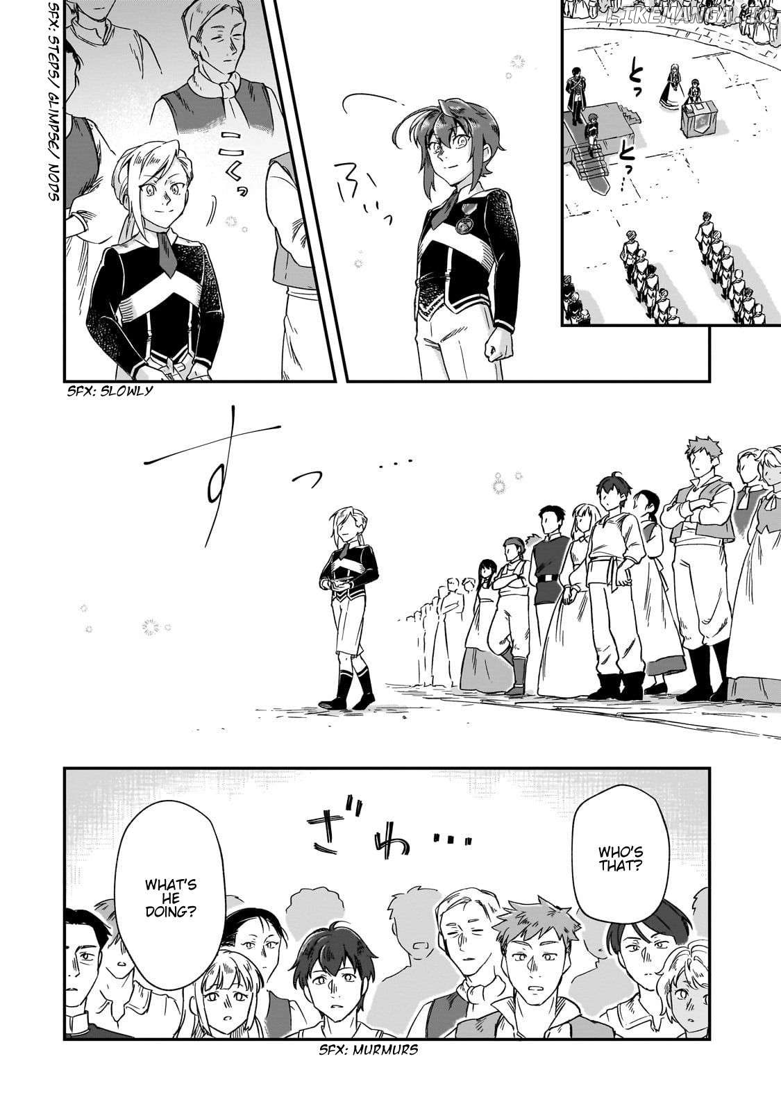 Fushi no Kami: Rebuilding Civilization Starts With a Village Chapter 39 - page 9