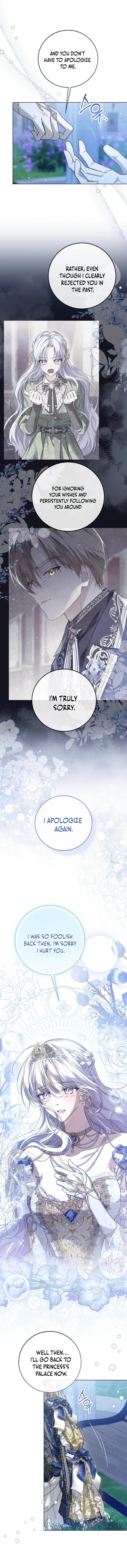 The Closet Fan Princess Chapter 60 - page 11