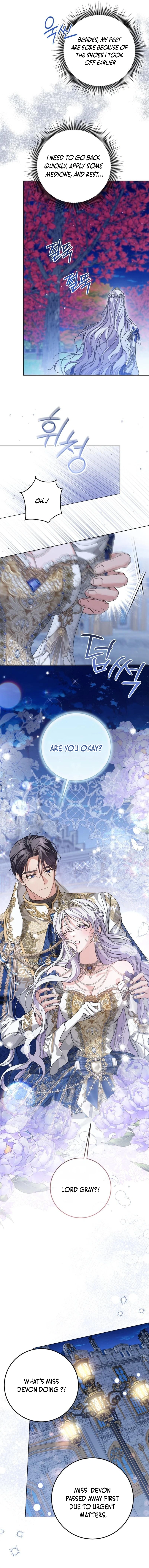 The Closet Fan Princess Chapter 60 - page 13