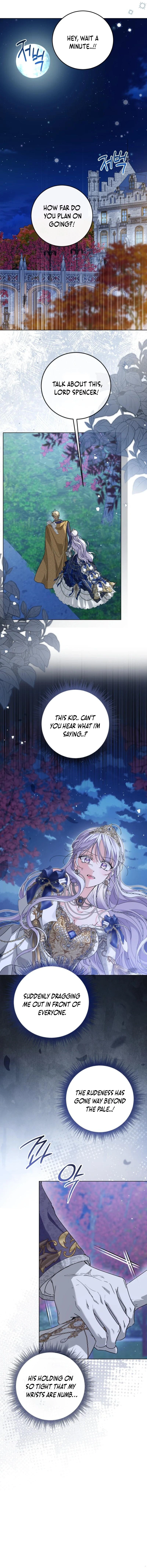 The Closet Fan Princess Chapter 60 - page 3