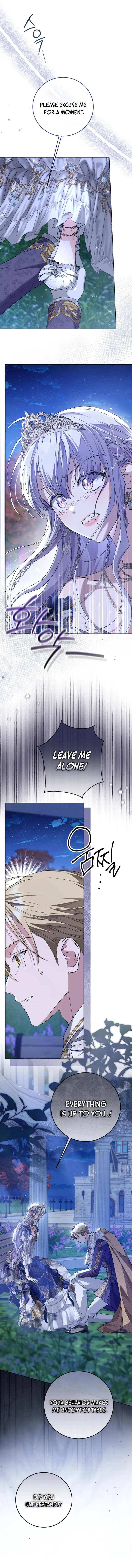 The Closet Fan Princess Chapter 60 - page 5