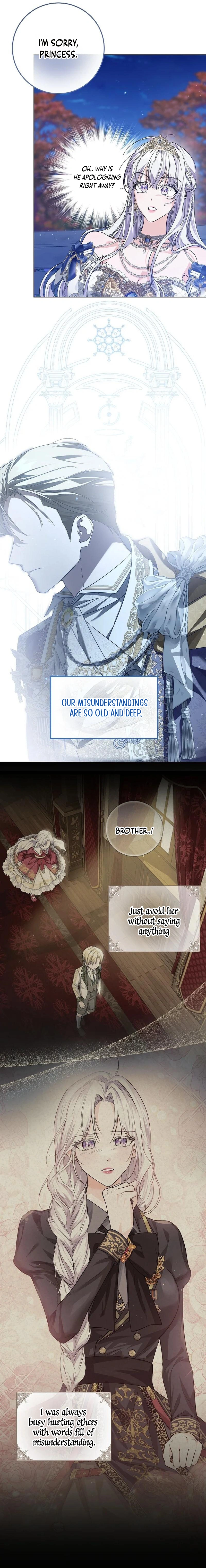 The Closet Fan Princess Chapter 60 - page 6