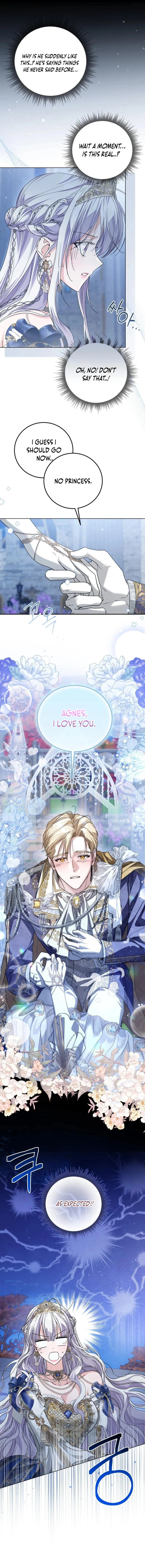 The Closet Fan Princess Chapter 60 - page 9