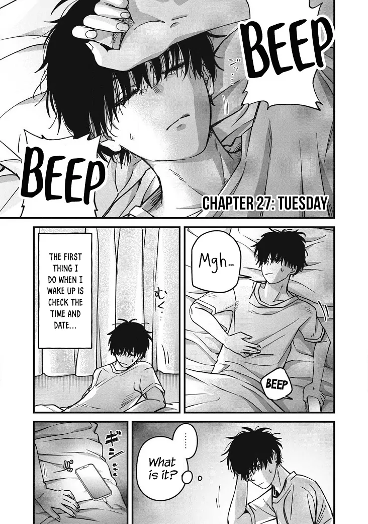 Otona Ni Narenai Bokura Wa Chapter 28 - page 2