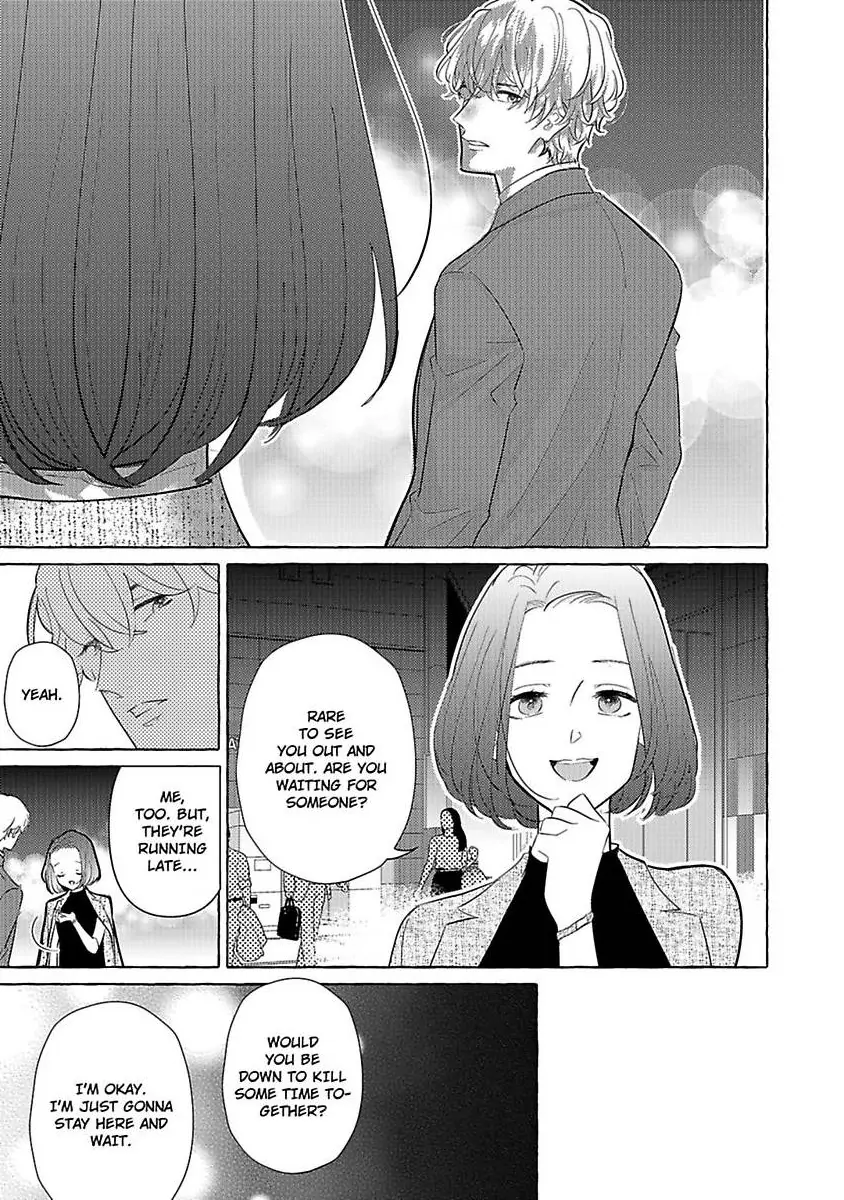 Mizuki-kun no Ai ga Omosugiru - Dekiai Doctor no Ecchi na Himitsu Chapter 5 - page 13