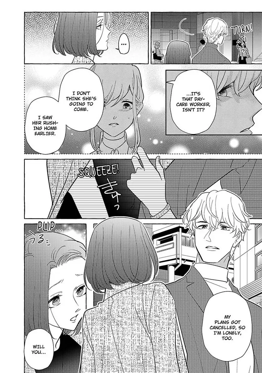 Mizuki-kun no Ai ga Omosugiru - Dekiai Doctor no Ecchi na Himitsu Chapter 5 - page 14