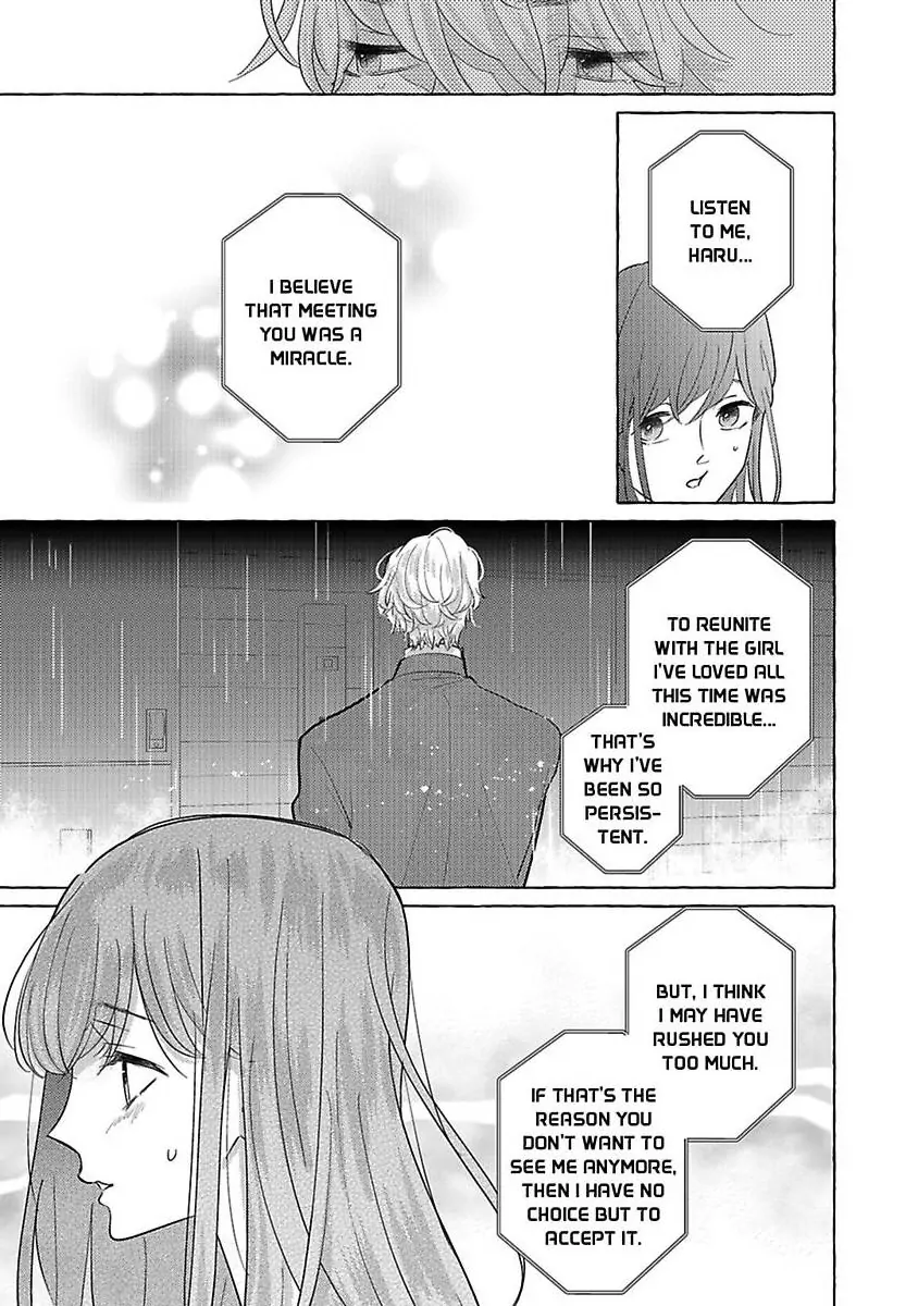 Mizuki-kun no Ai ga Omosugiru - Dekiai Doctor no Ecchi na Himitsu Chapter 5 - page 19