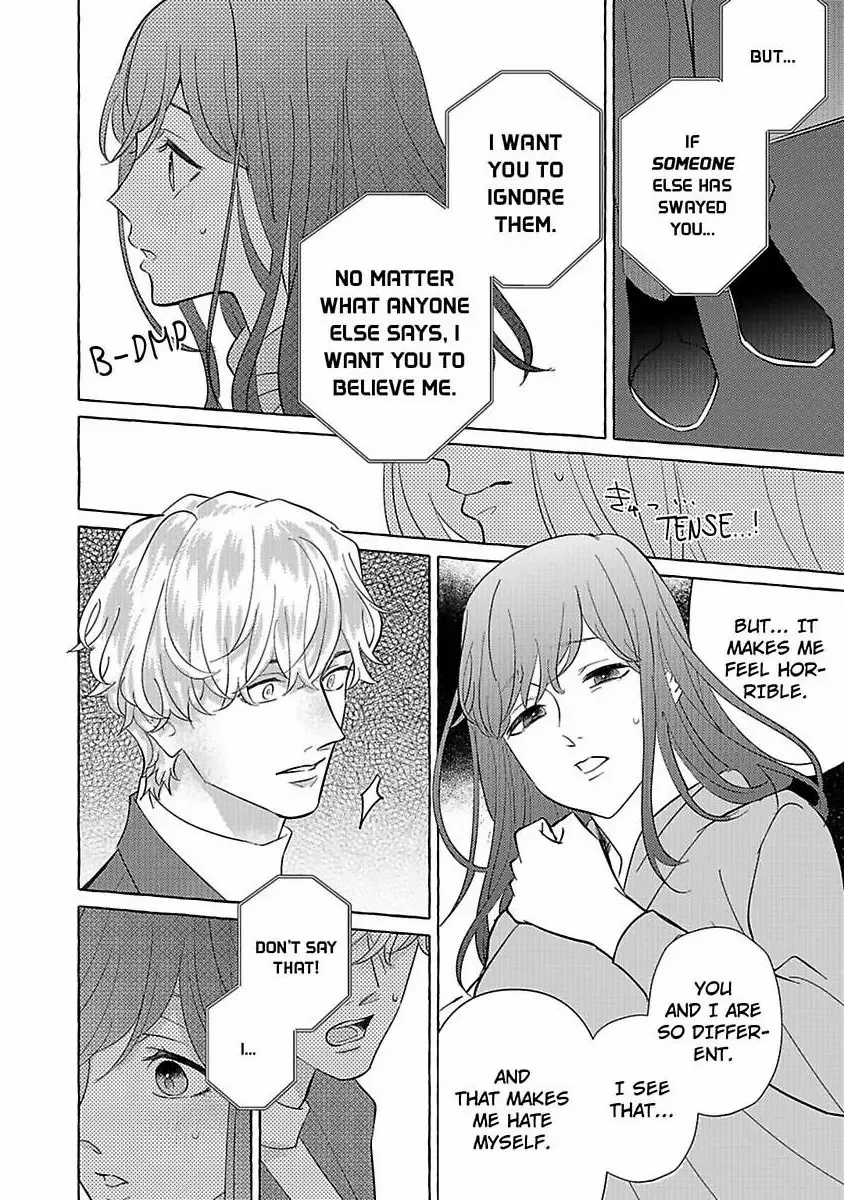 Mizuki-kun no Ai ga Omosugiru - Dekiai Doctor no Ecchi na Himitsu Chapter 5 - page 20