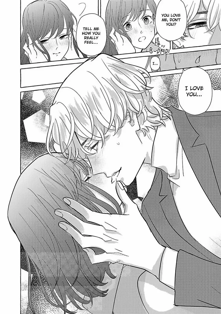 Mizuki-kun no Ai ga Omosugiru - Dekiai Doctor no Ecchi na Himitsu Chapter 5 - page 24