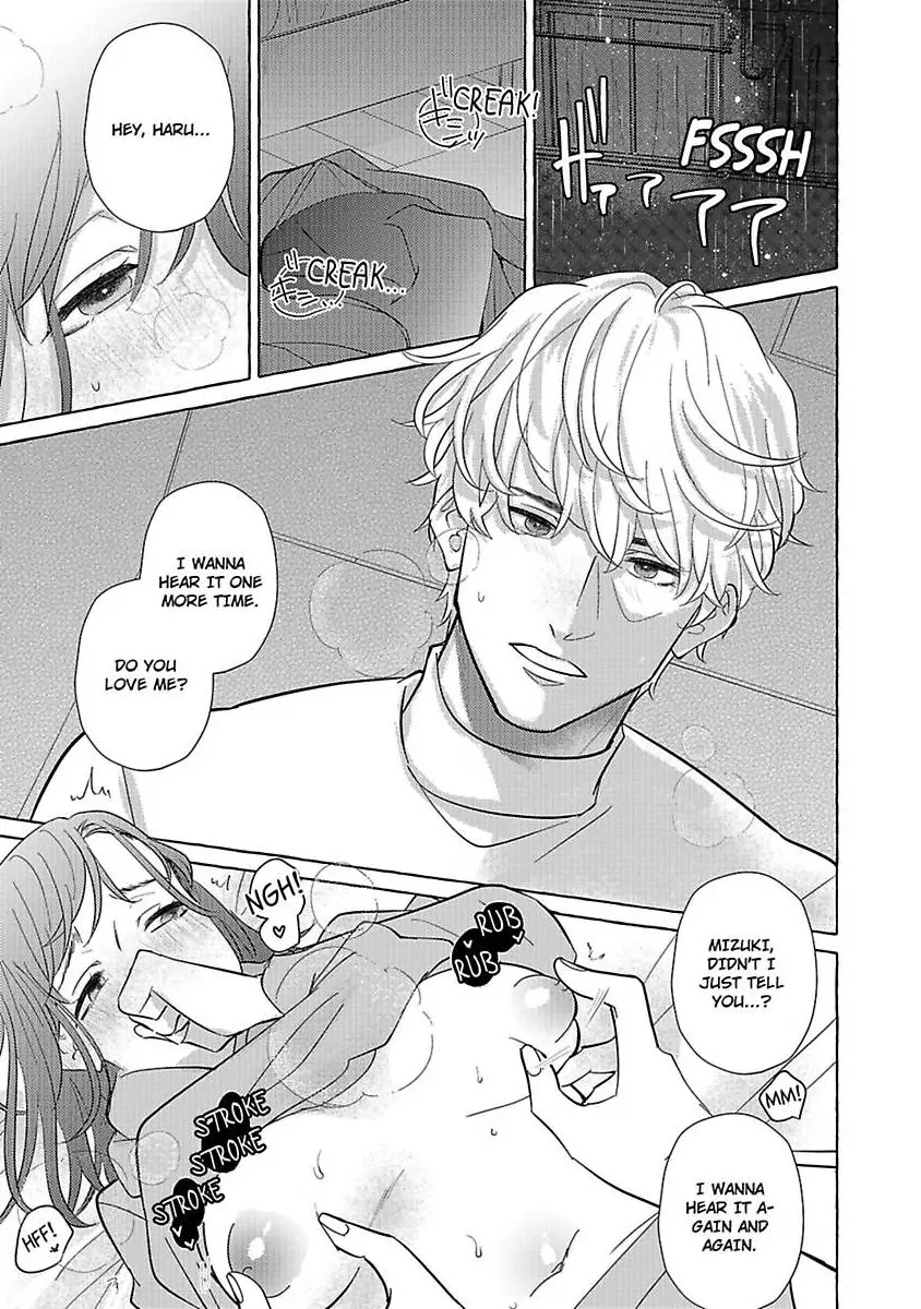 Mizuki-kun no Ai ga Omosugiru - Dekiai Doctor no Ecchi na Himitsu Chapter 5 - page 25
