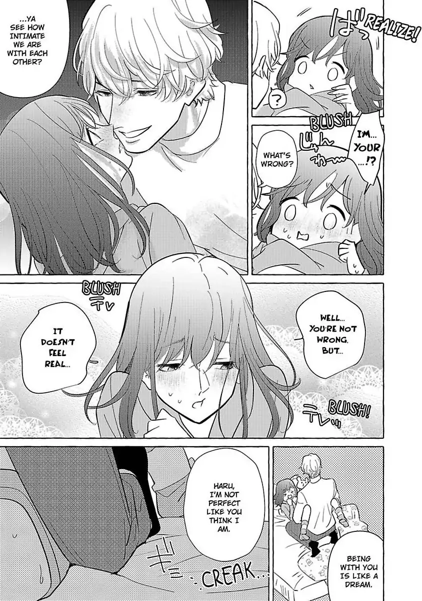 Mizuki-kun no Ai ga Omosugiru - Dekiai Doctor no Ecchi na Himitsu Chapter 5 - page 27