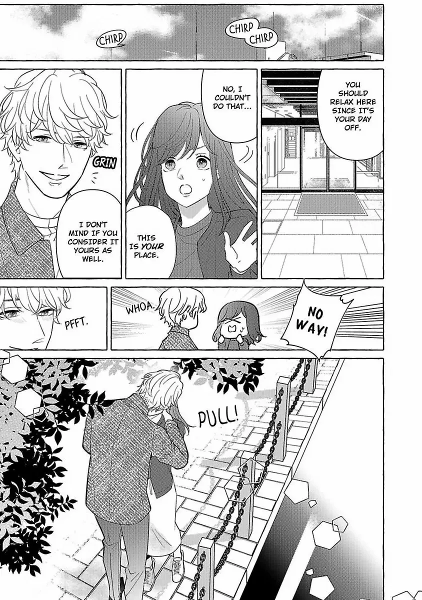 Mizuki-kun no Ai ga Omosugiru - Dekiai Doctor no Ecchi na Himitsu Chapter 5 - page 3