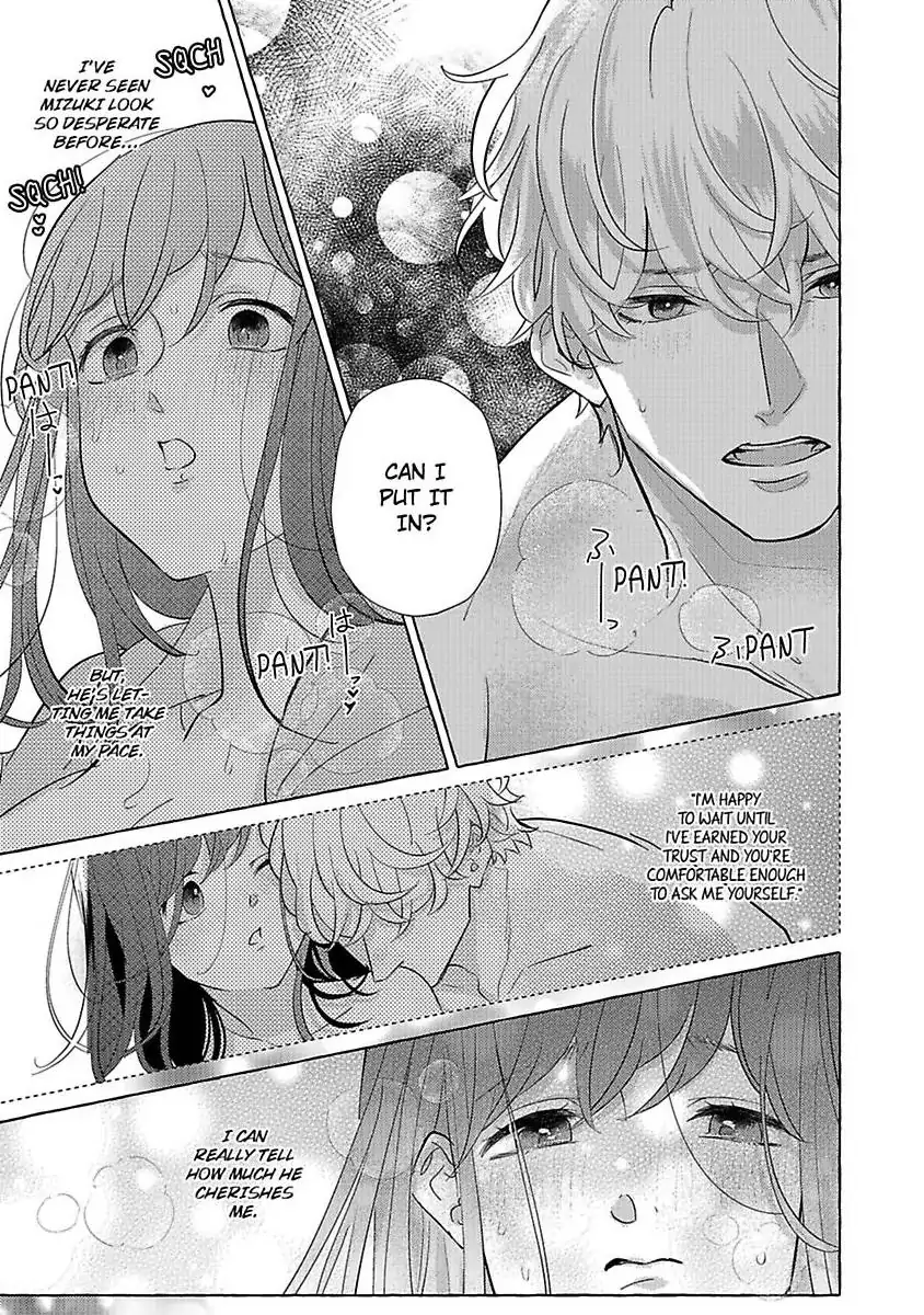 Mizuki-kun no Ai ga Omosugiru - Dekiai Doctor no Ecchi na Himitsu Chapter 5 - page 31