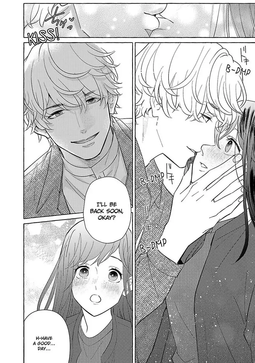 Mizuki-kun no Ai ga Omosugiru - Dekiai Doctor no Ecchi na Himitsu Chapter 5 - page 4