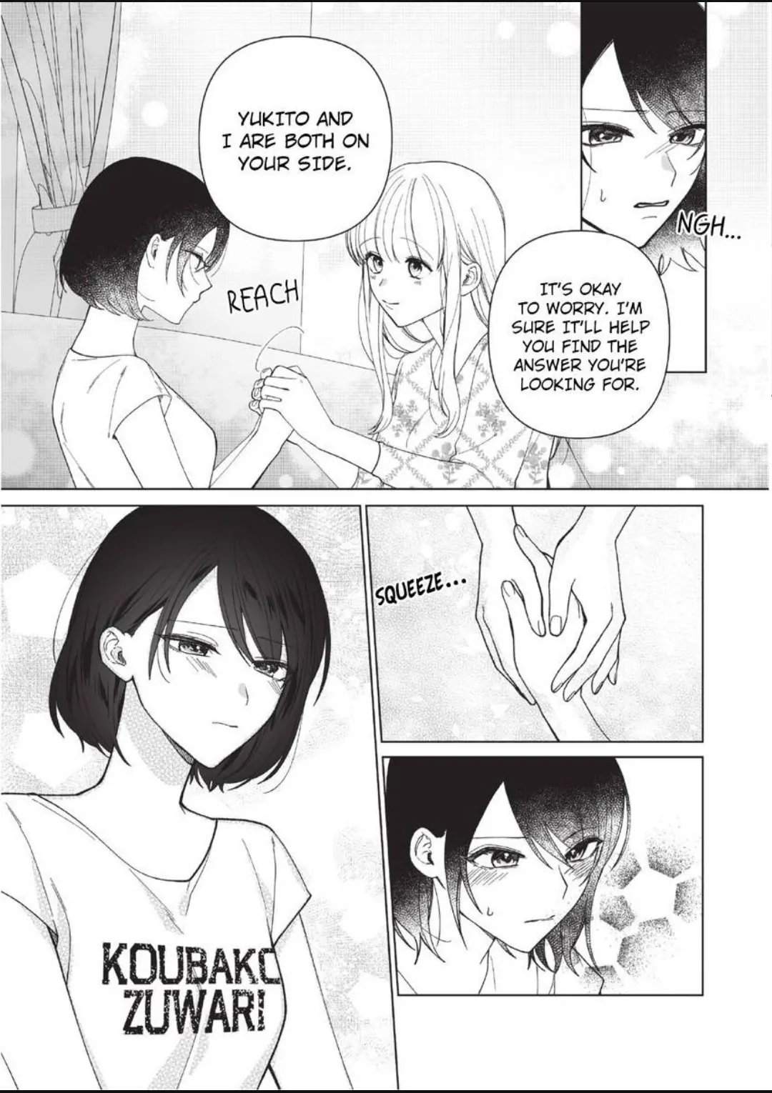 Toshiue Shachoha Tennen Dekiai Monster Kosaizeronichi Shojoo Tsumareta Asani Propose Chapter 25 - page 9