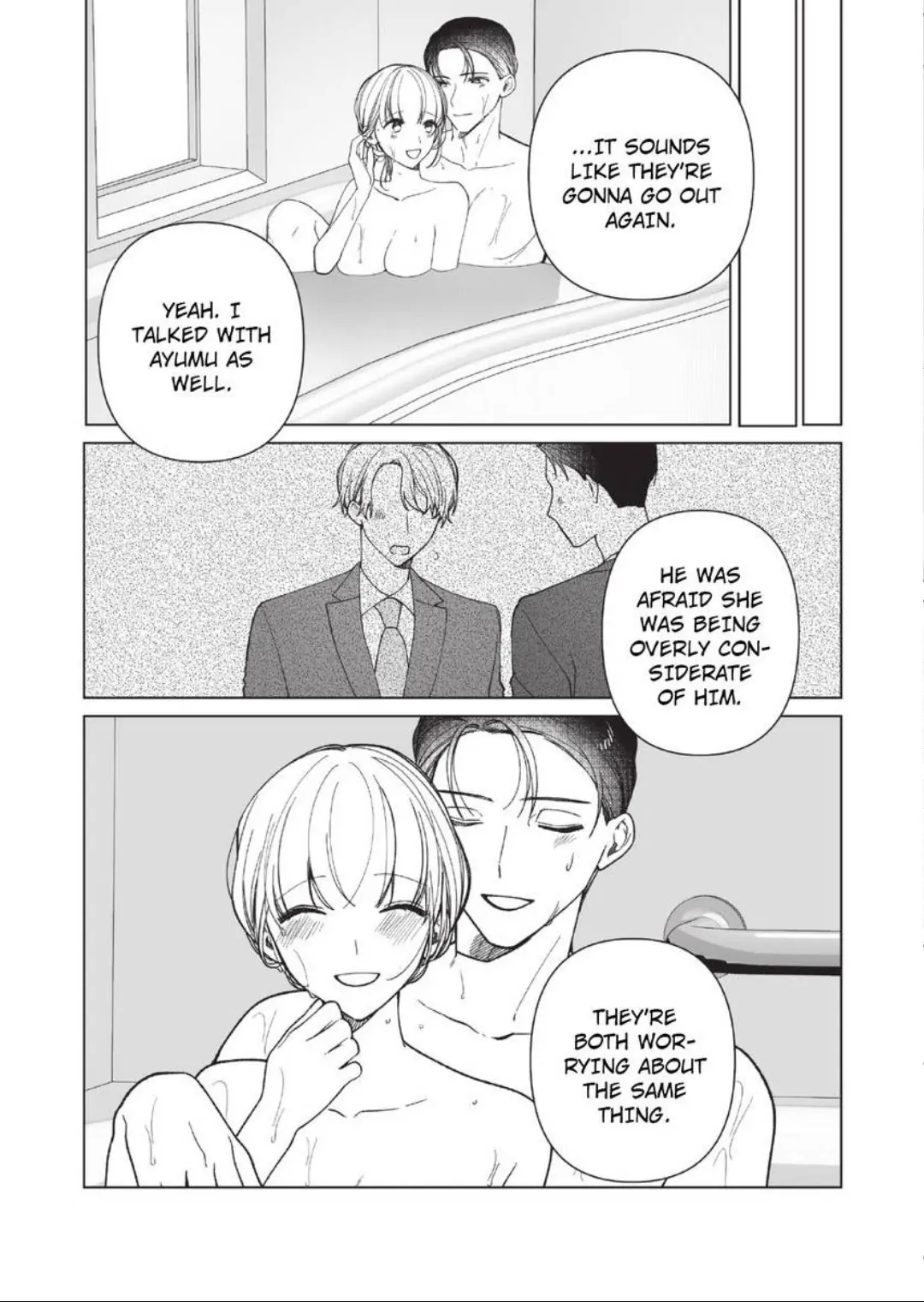 Toshiue Shachoha Tennen Dekiai Monster Kosaizeronichi Shojoo Tsumareta Asani Propose Chapter 25 - page 10