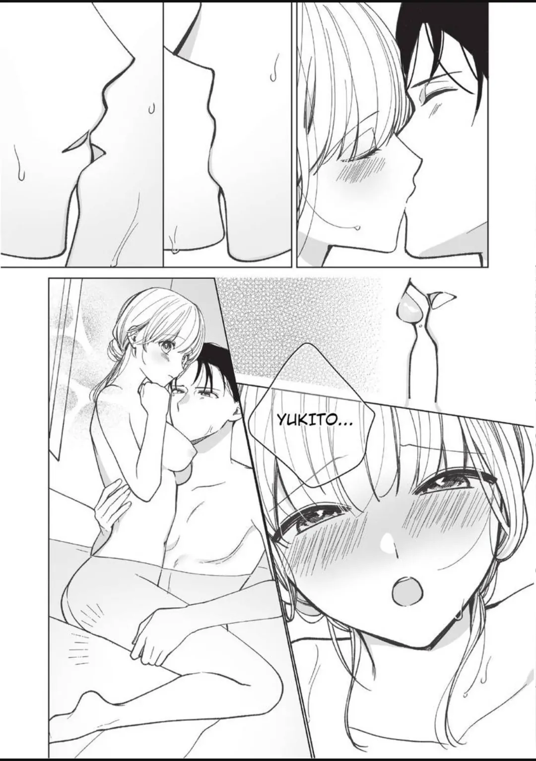 Toshiue Shachoha Tennen Dekiai Monster Kosaizeronichi Shojoo Tsumareta Asani Propose Chapter 25 - page 14