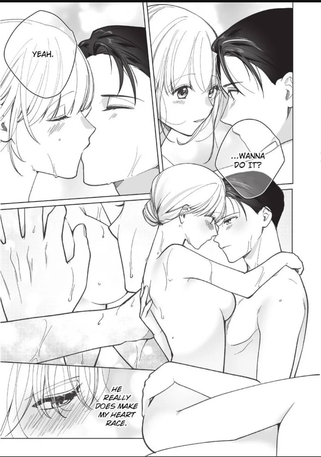 Toshiue Shachoha Tennen Dekiai Monster Kosaizeronichi Shojoo Tsumareta Asani Propose Chapter 25 - page 15