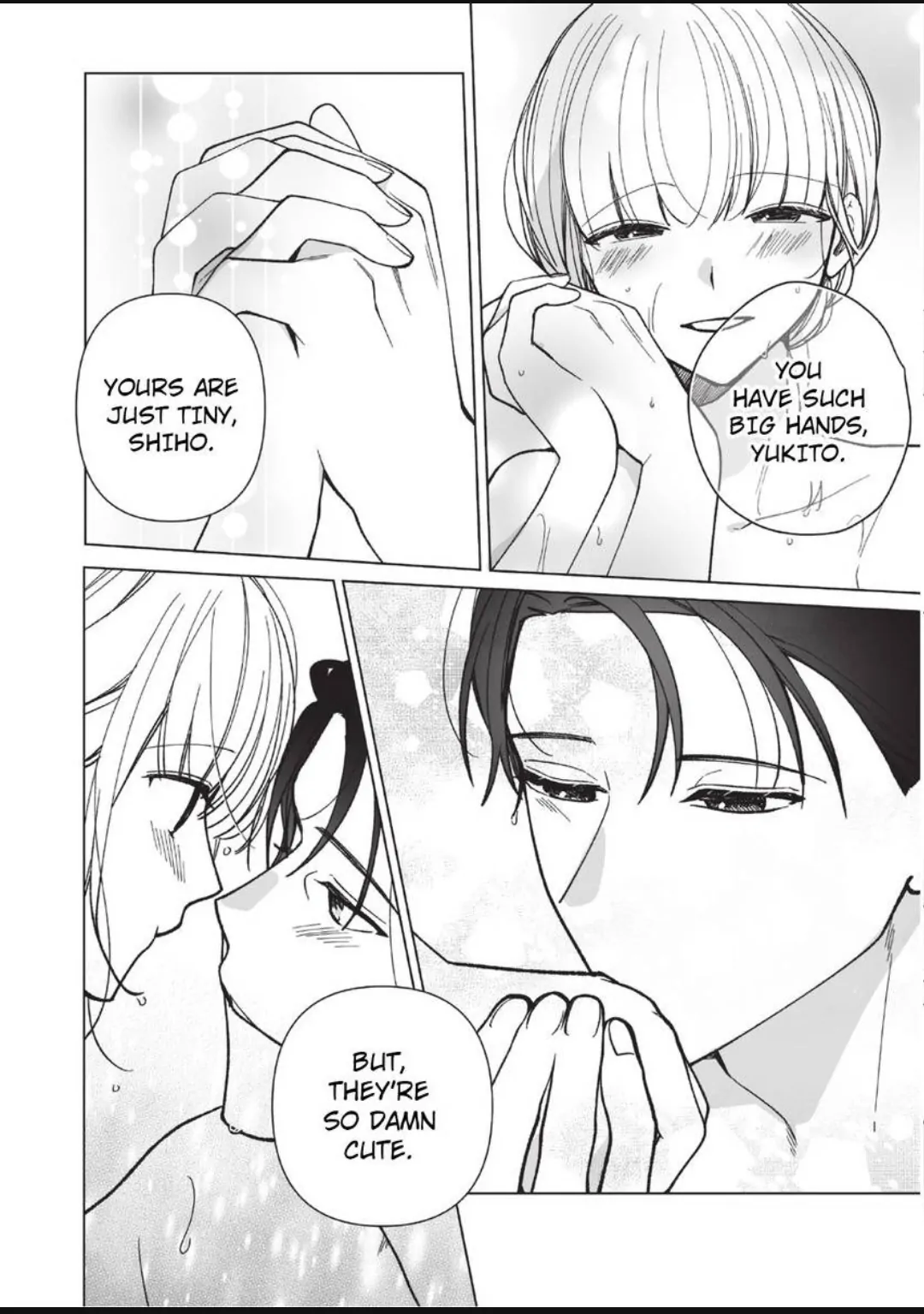 Toshiue Shachoha Tennen Dekiai Monster Kosaizeronichi Shojoo Tsumareta Asani Propose Chapter 25 - page 20
