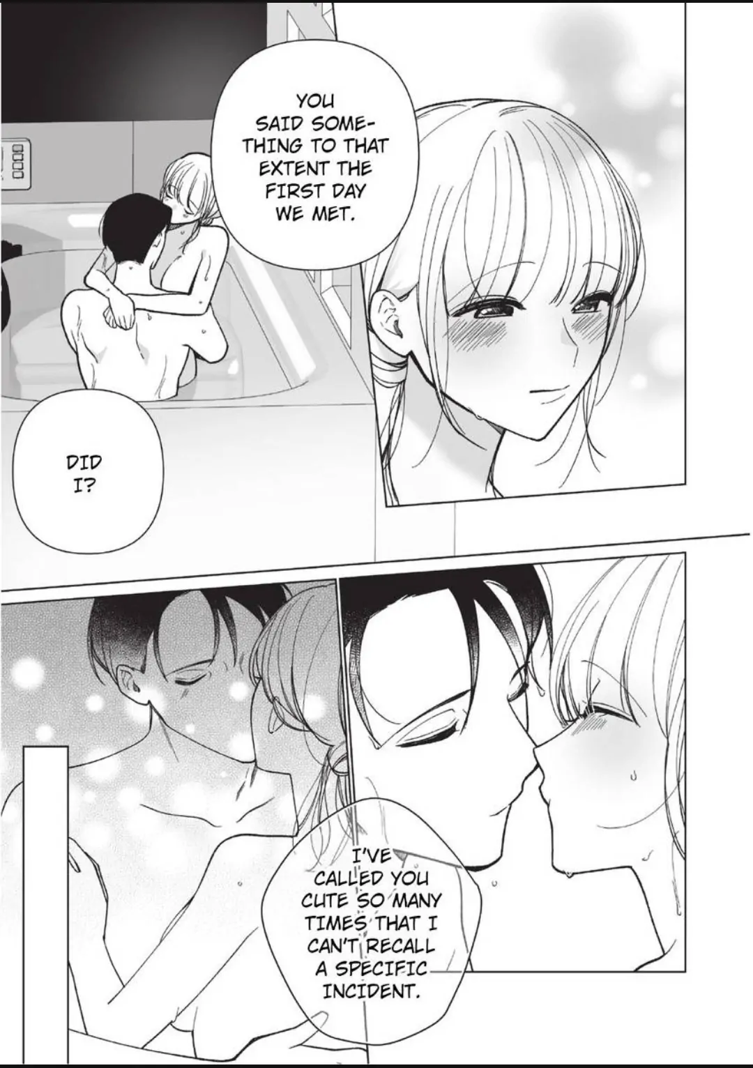 Toshiue Shachoha Tennen Dekiai Monster Kosaizeronichi Shojoo Tsumareta Asani Propose Chapter 25 - page 21
