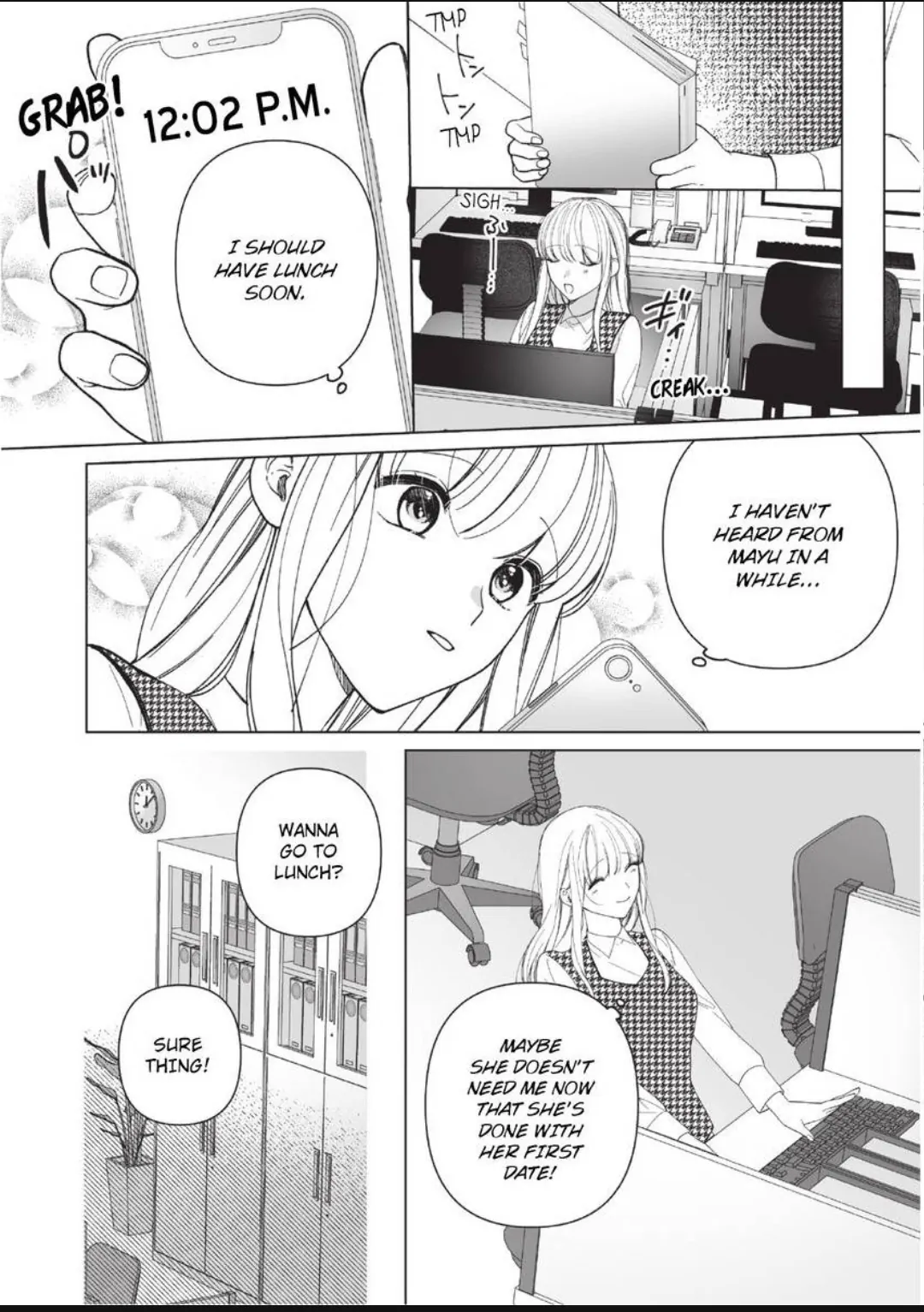 Toshiue Shachoha Tennen Dekiai Monster Kosaizeronichi Shojoo Tsumareta Asani Propose Chapter 25 - page 22