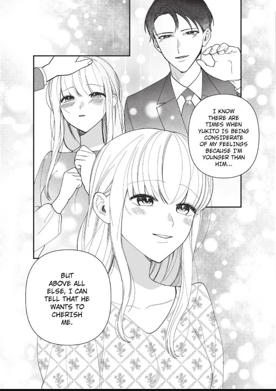 Toshiue Shachoha Tennen Dekiai Monster Kosaizeronichi Shojoo Tsumareta Asani Propose Chapter 25 - page 6