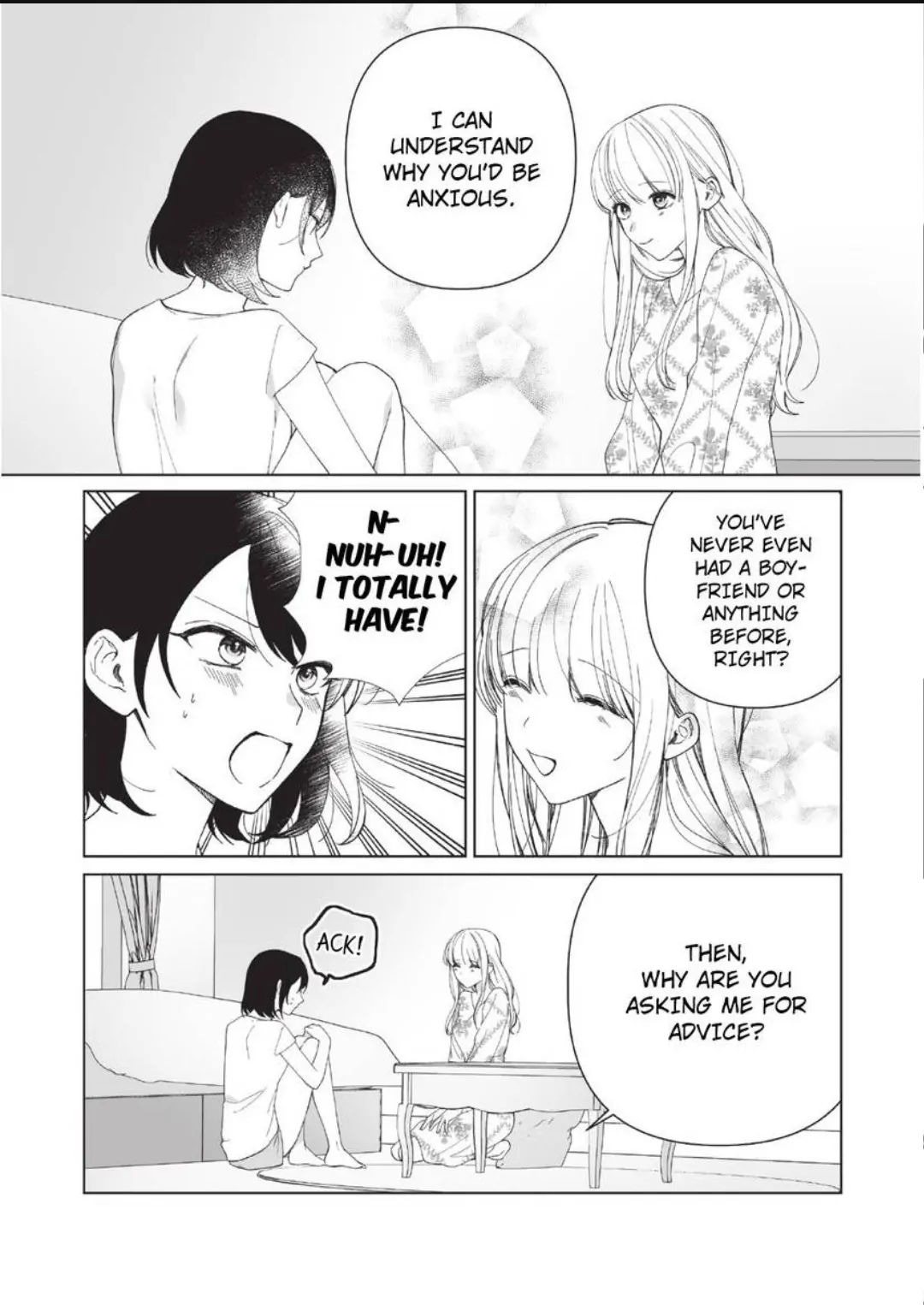 Toshiue Shachoha Tennen Dekiai Monster Kosaizeronichi Shojoo Tsumareta Asani Propose Chapter 25 - page 8