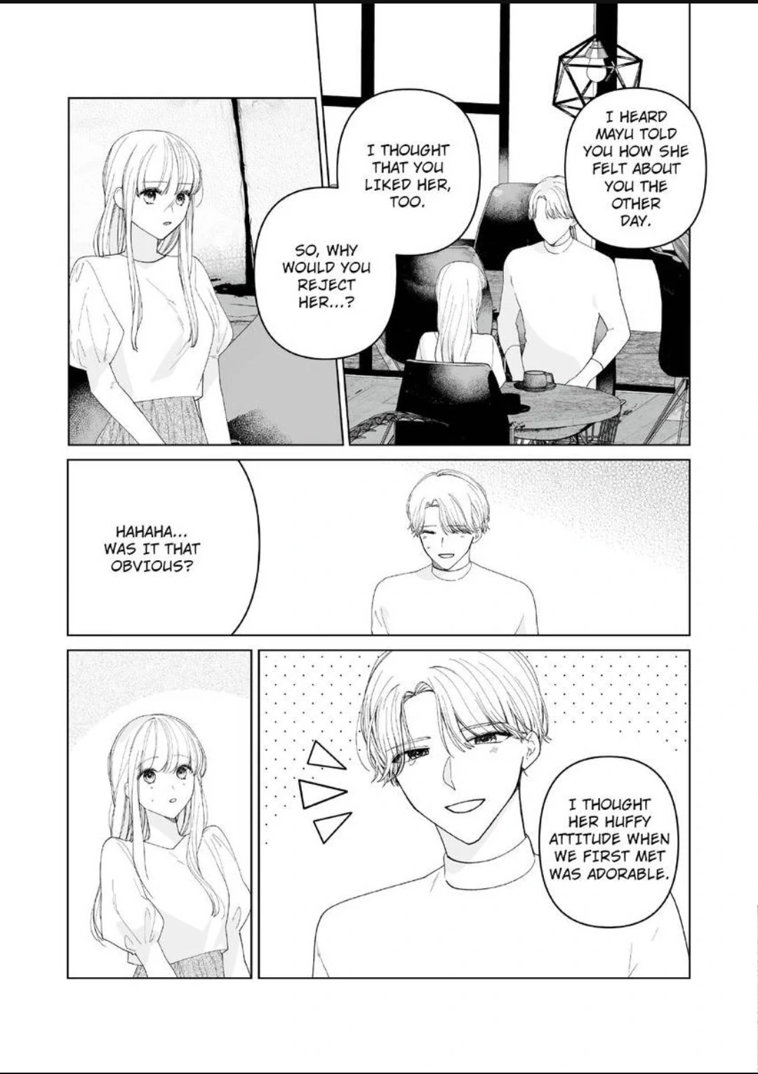 Toshiue Shachoha Tennen Dekiai Monster Kosaizeronichi Shojoo Tsumareta Asani Propose Chapter 26 - page 13