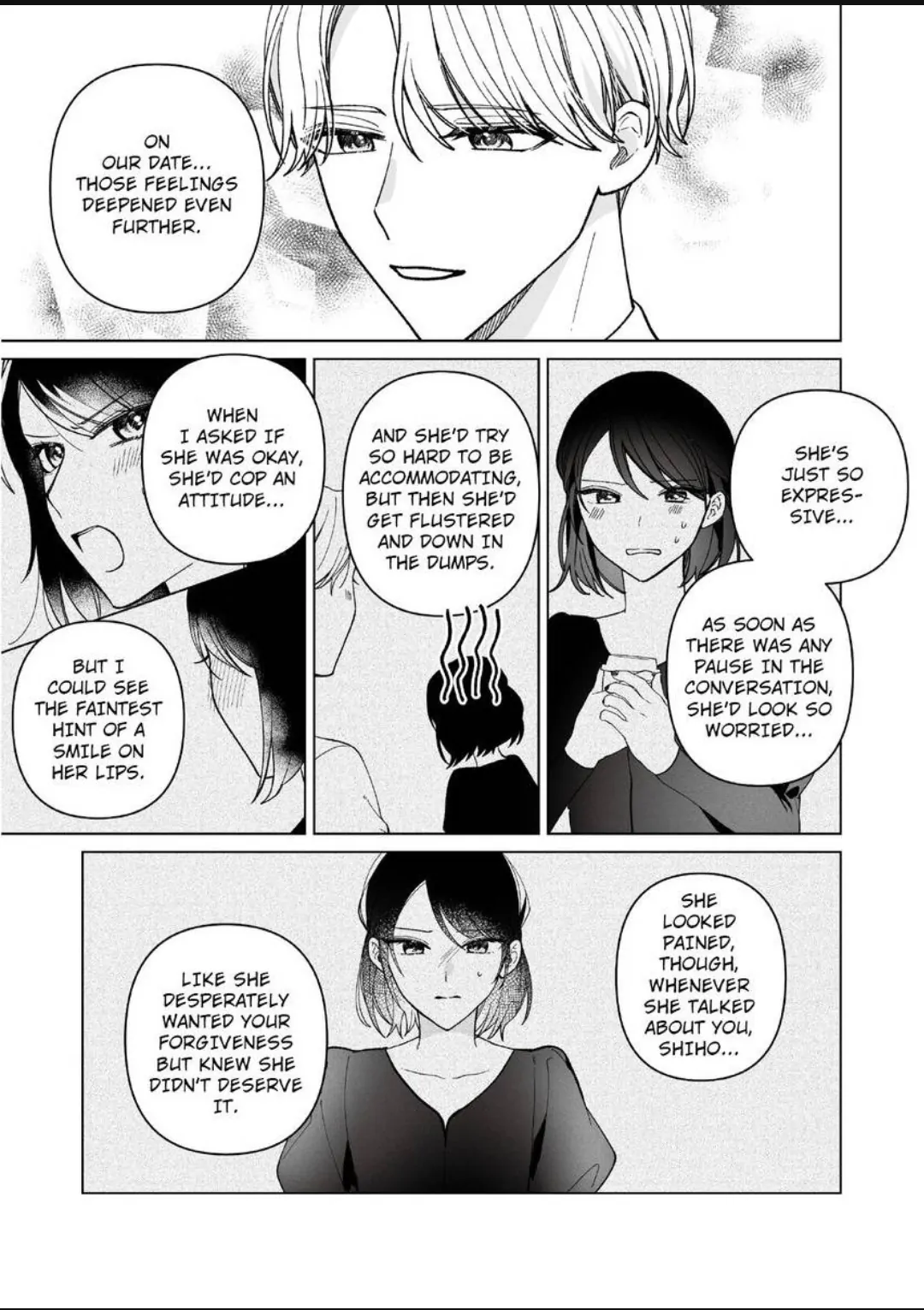 Toshiue Shachoha Tennen Dekiai Monster Kosaizeronichi Shojoo Tsumareta Asani Propose Chapter 26 - page 15