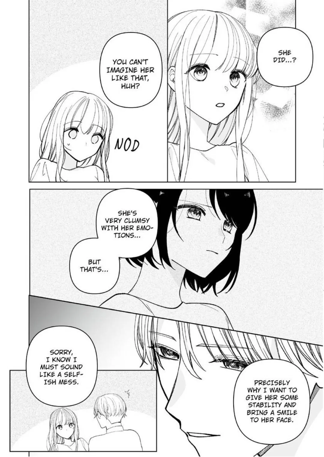 Toshiue Shachoha Tennen Dekiai Monster Kosaizeronichi Shojoo Tsumareta Asani Propose Chapter 26 - page 16