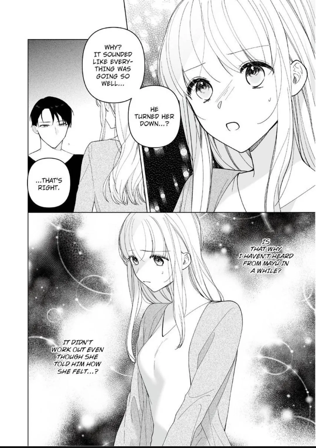 Toshiue Shachoha Tennen Dekiai Monster Kosaizeronichi Shojoo Tsumareta Asani Propose Chapter 26 - page 1