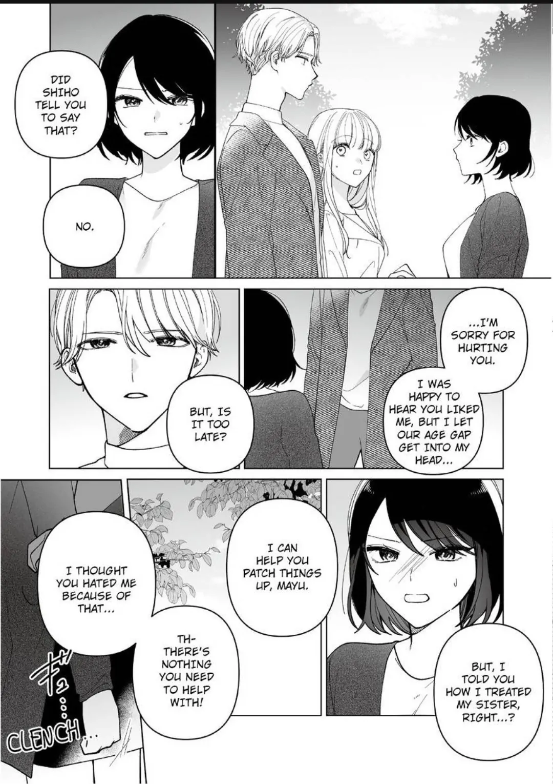 Toshiue Shachoha Tennen Dekiai Monster Kosaizeronichi Shojoo Tsumareta Asani Propose Chapter 26 - page 19