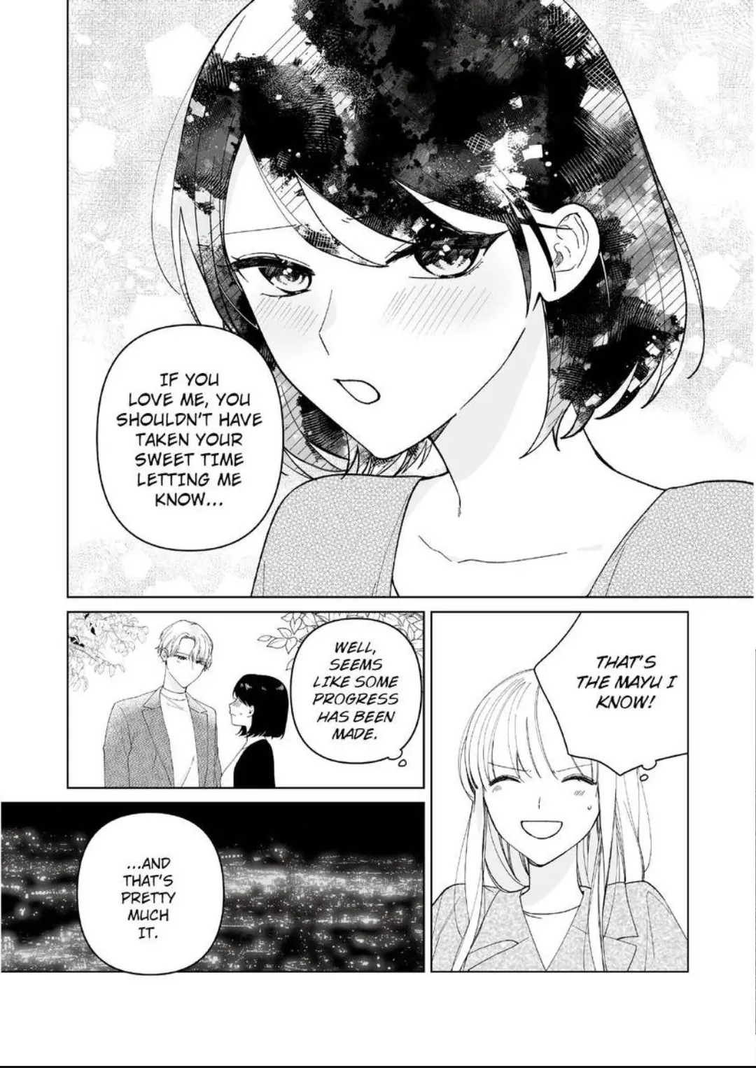 Toshiue Shachoha Tennen Dekiai Monster Kosaizeronichi Shojoo Tsumareta Asani Propose Chapter 26 - page 20