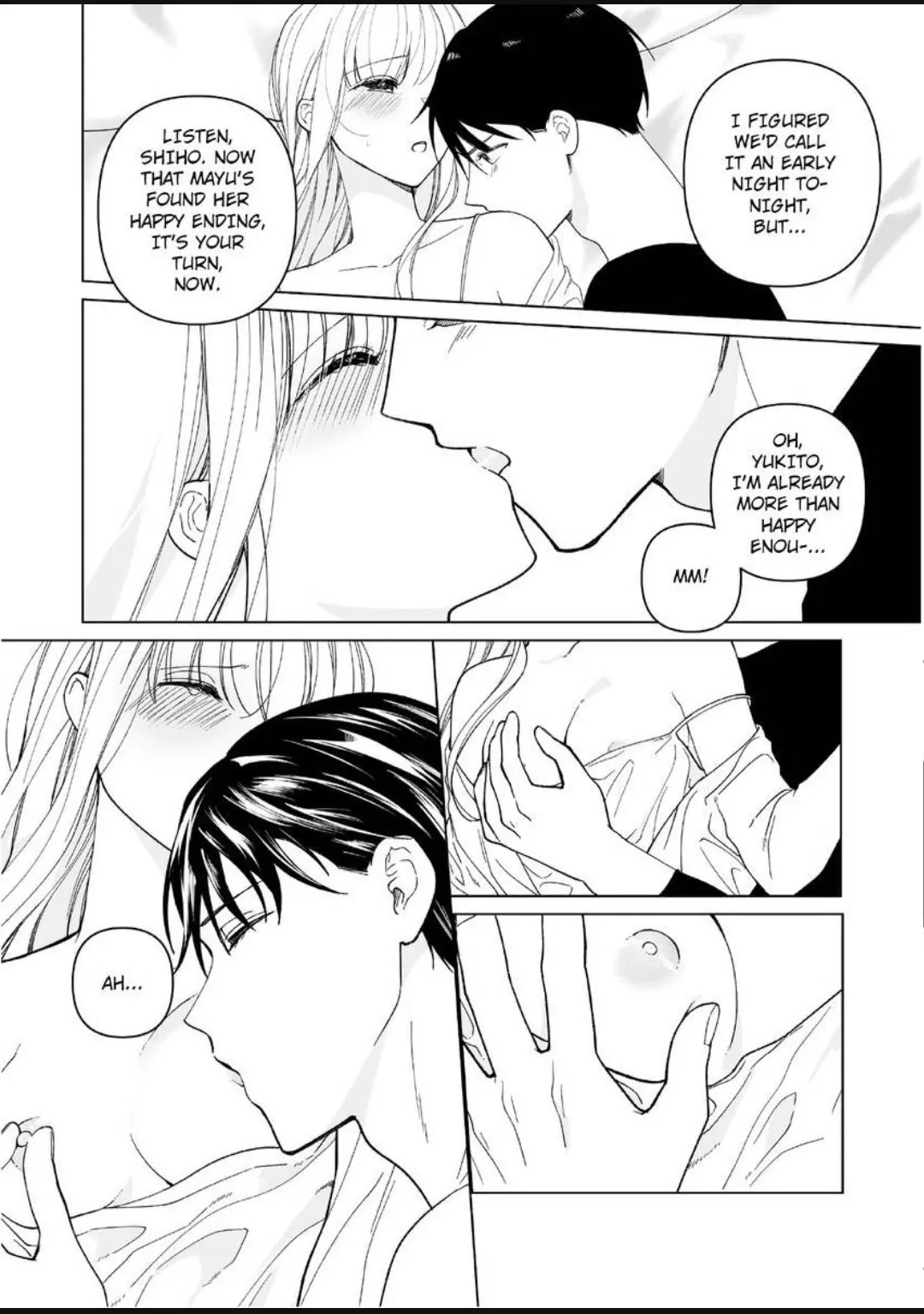 Toshiue Shachoha Tennen Dekiai Monster Kosaizeronichi Shojoo Tsumareta Asani Propose Chapter 26 - page 22