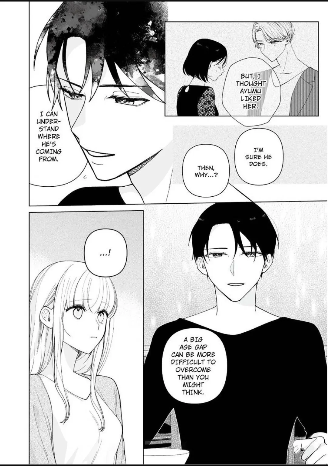 Toshiue Shachoha Tennen Dekiai Monster Kosaizeronichi Shojoo Tsumareta Asani Propose Chapter 26 - page 2