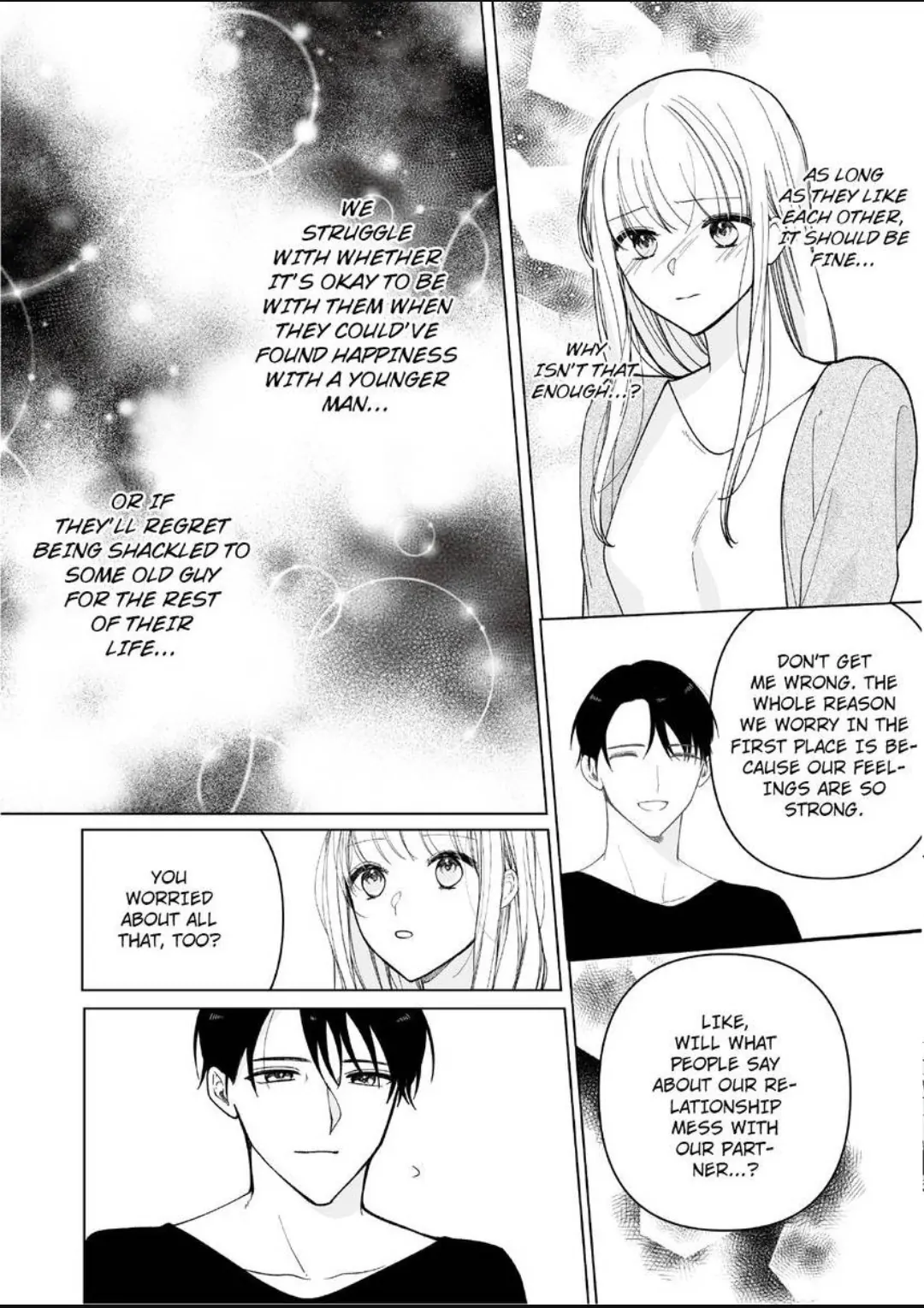 Toshiue Shachoha Tennen Dekiai Monster Kosaizeronichi Shojoo Tsumareta Asani Propose Chapter 26 - page 4