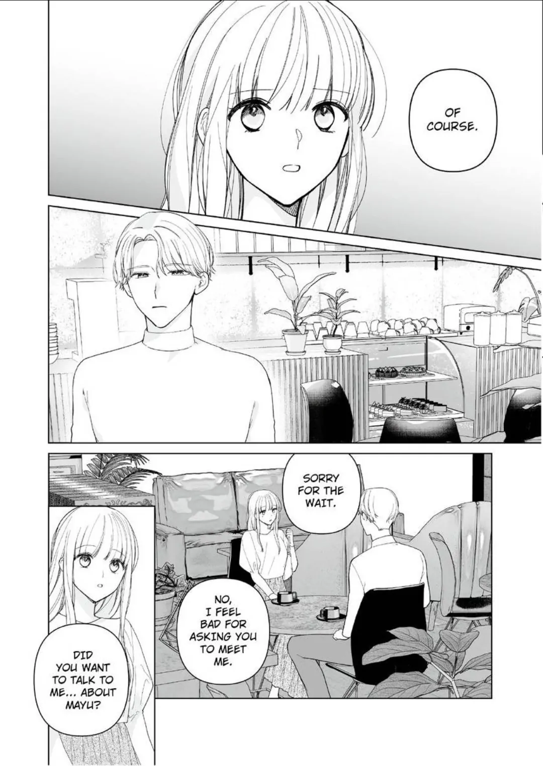 Toshiue Shachoha Tennen Dekiai Monster Kosaizeronichi Shojoo Tsumareta Asani Propose Chapter 26 - page 8