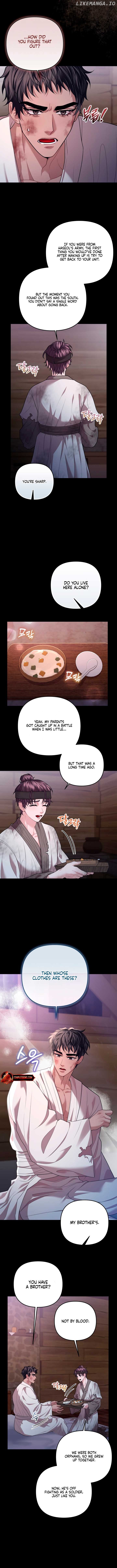 About Exclusive And Proprietary Destruction Chapter 49 - page 3