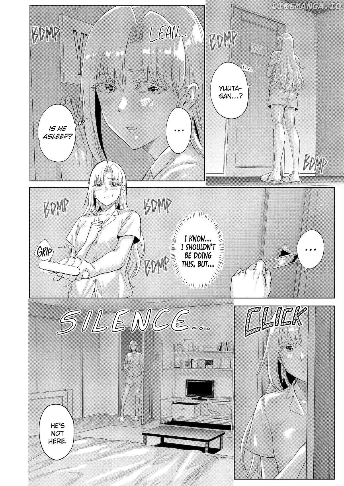 Koukousei WEB Sakka no Mote Seikatsu "Anta ga Kami Sakka na Wakenai desho" to Boku wo Futta Osananajimi ga Koukaishiteru kedo Mou Osoi Chapter 37 - page 2