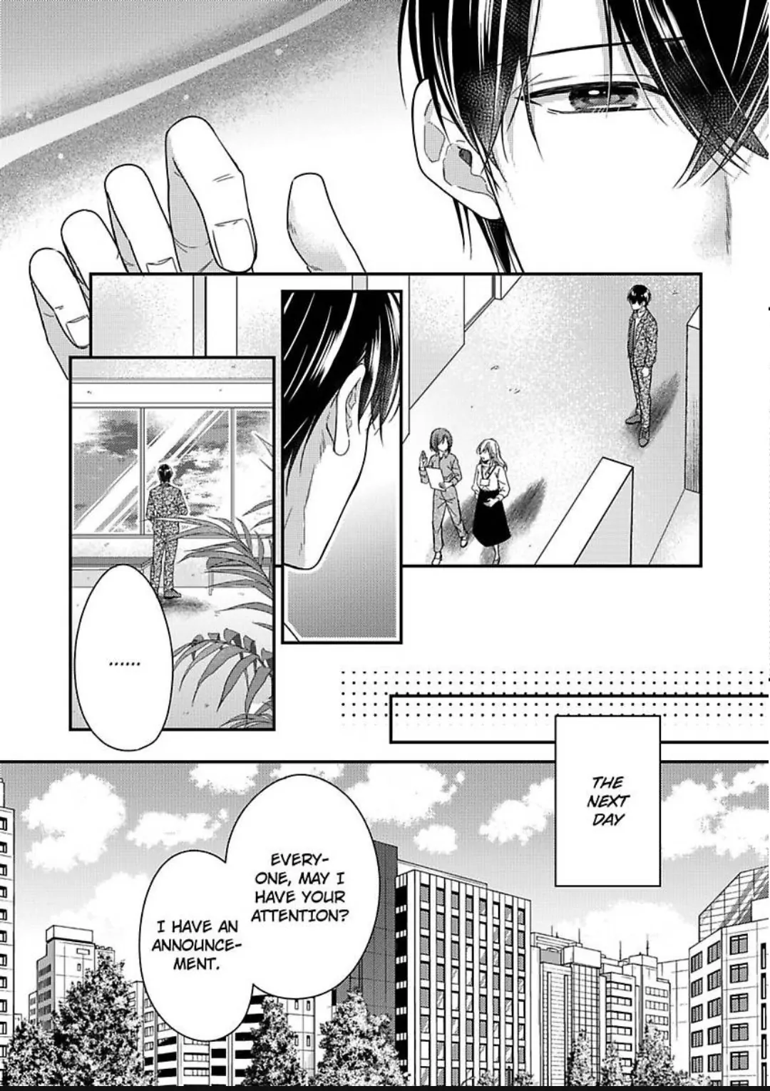 Naruse-kun ha Dekiai Ookami -Risou no Kareshi ha Osananajimi desita- Chapter 12 - page 11