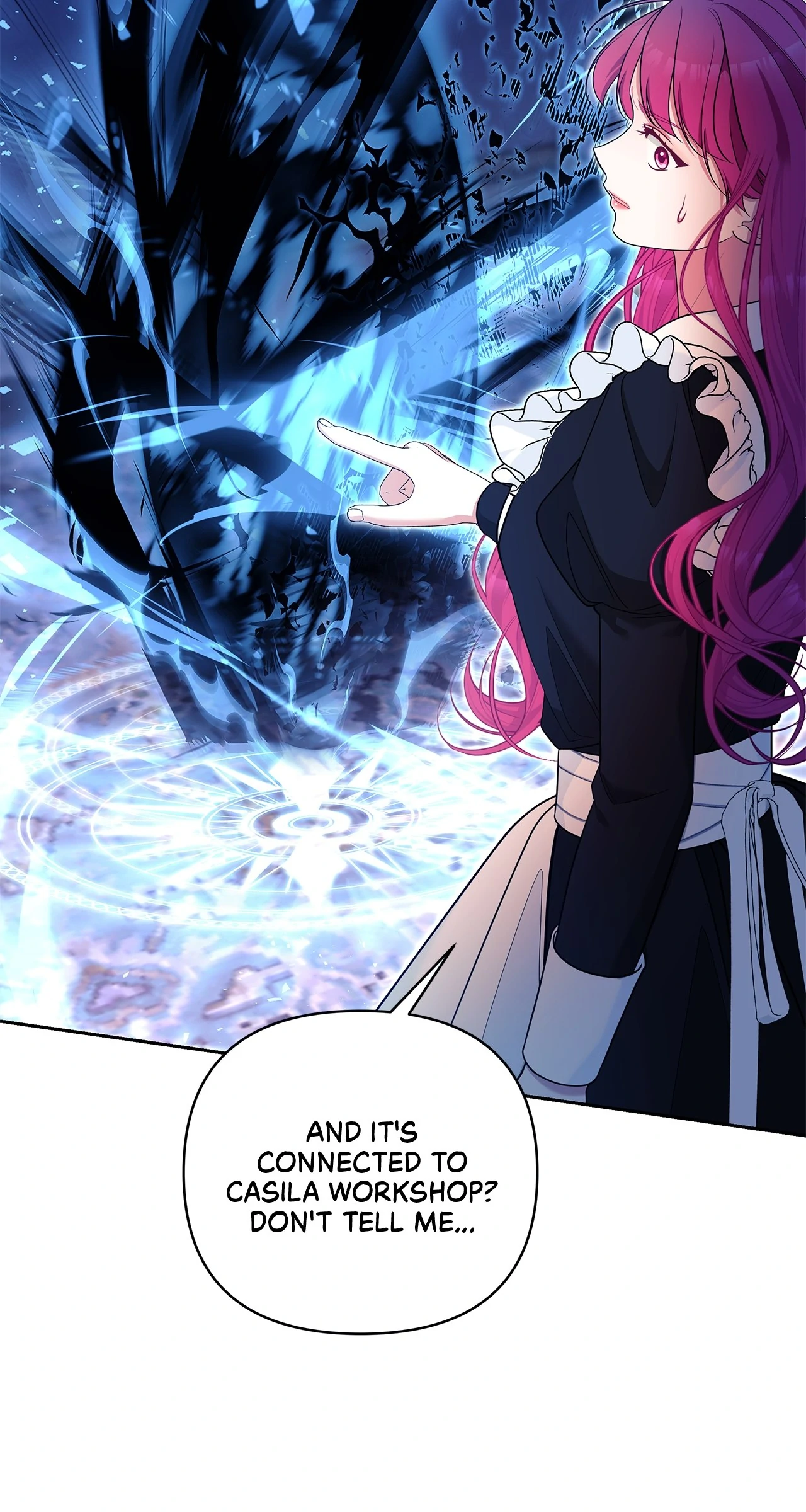 Marriage with the Archduke, I Know Now Chapter 51 - page 18