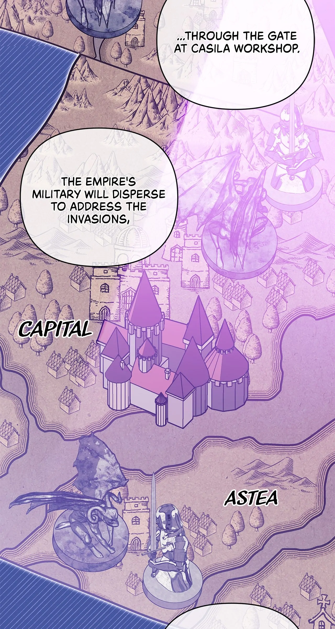 Marriage with the Archduke, I Know Now Chapter 51 - page 21