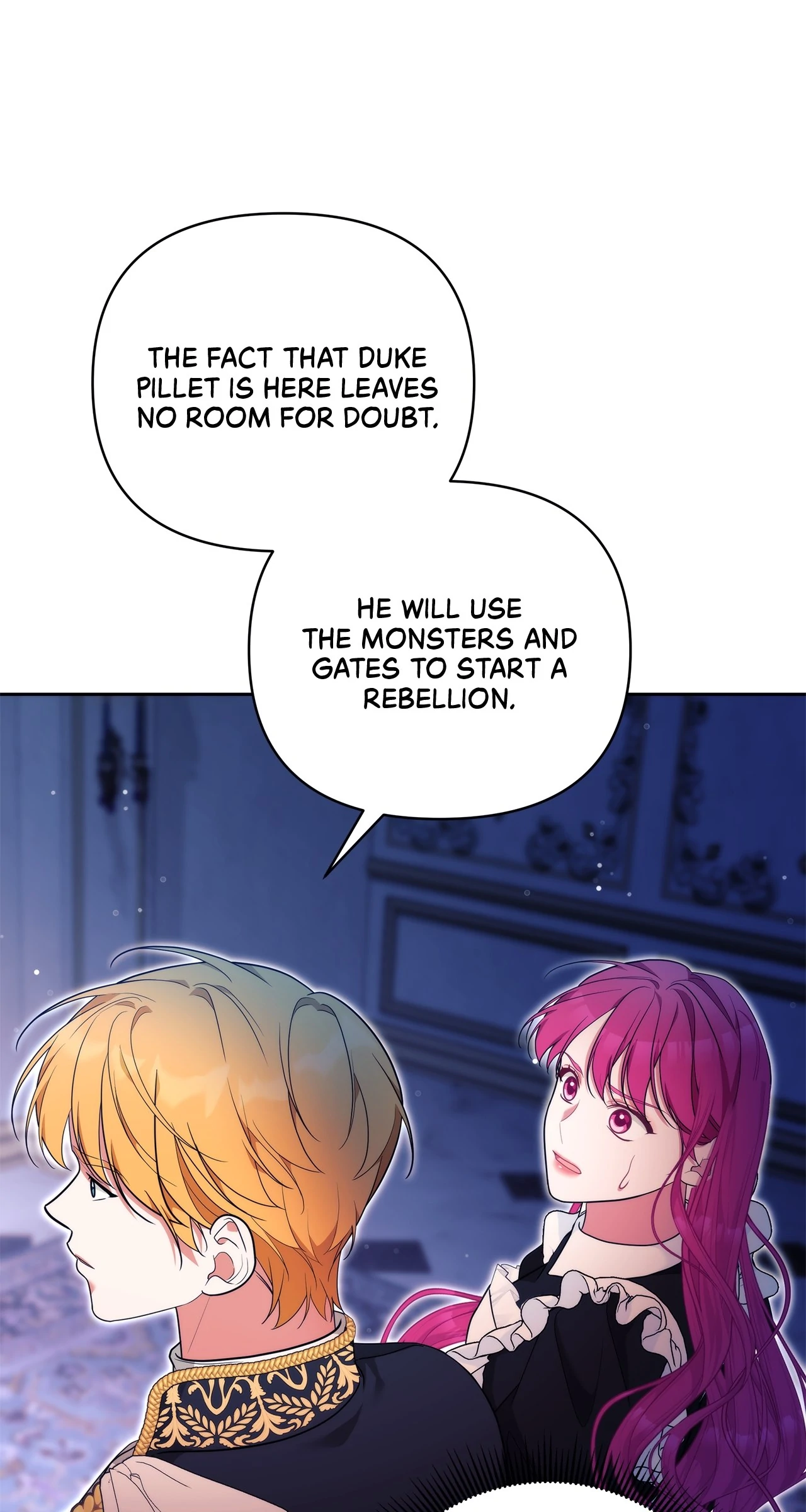 Marriage with the Archduke, I Know Now Chapter 51 - page 25