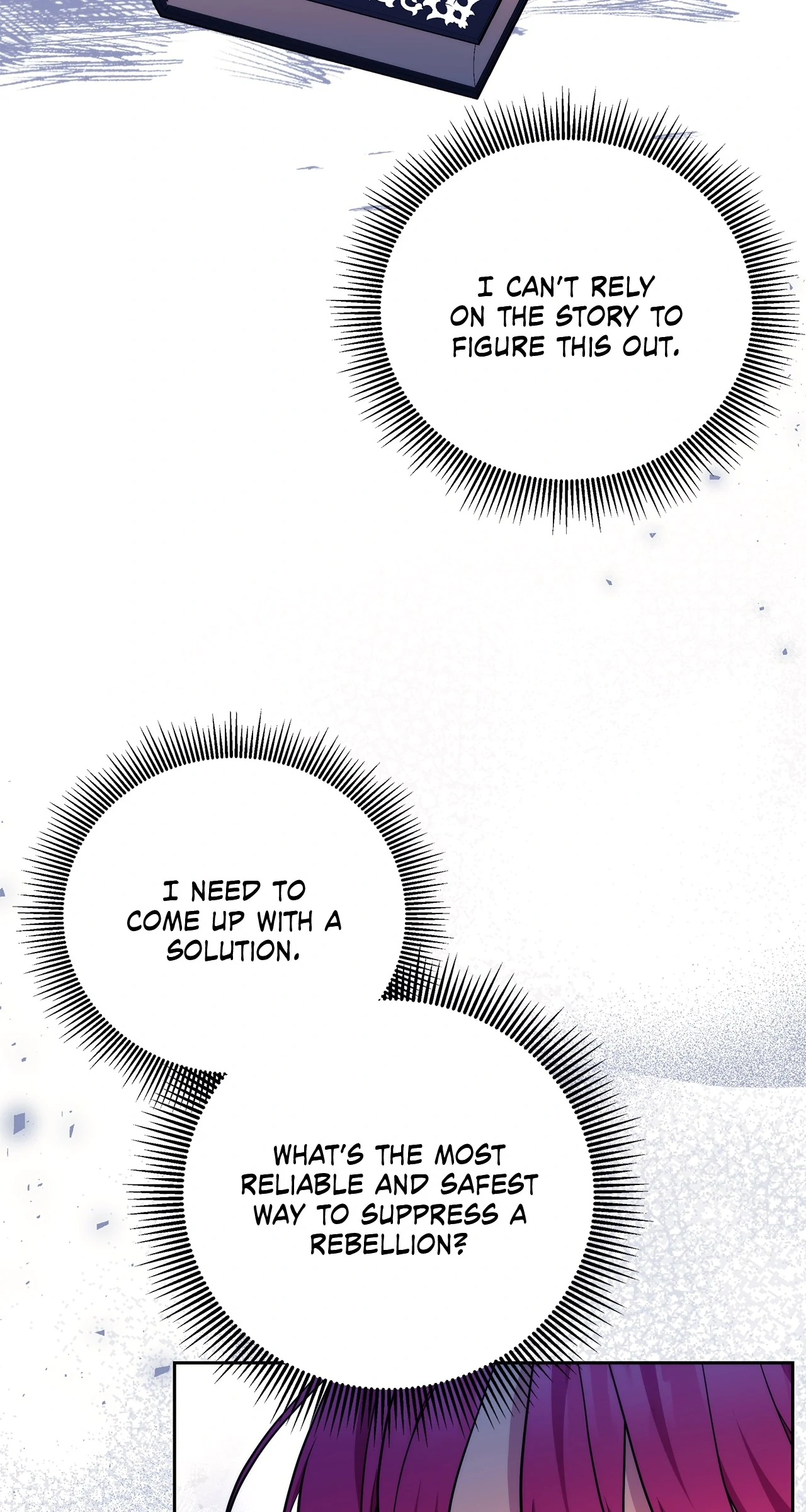 Marriage with the Archduke, I Know Now Chapter 51 - page 27